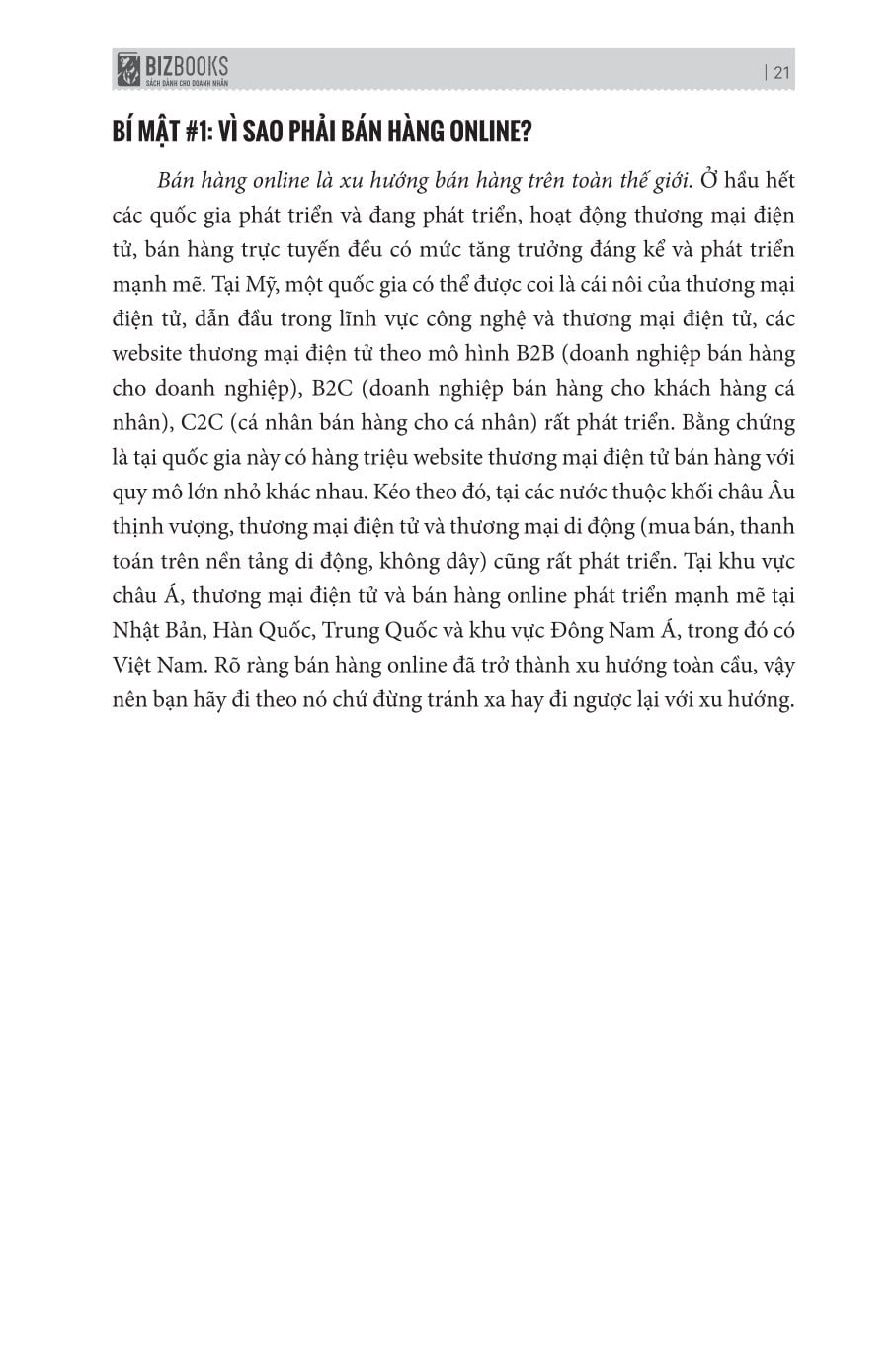 43 Bí Mật Bán Hàng Online Tuyệt Đỉnh - Những Điều Chủ Shop Nghìn Đơn Không Bao Giờ Tiết Lộ