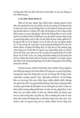  Các Hệ Thống Bầu Cử Trên Thế Giới - Larry Diamond & Marc F. Plattner 