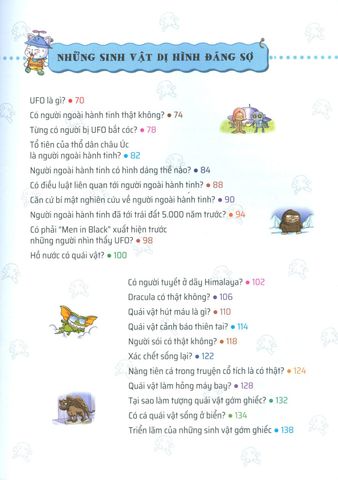 Combo 10 Quyển Quiz! Khoa Học Kì Thú - Về Tự Nhiên 