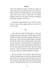 Anabasis : Hồi Ký Viễn Chinh Xứ Ba Tư - Xenophon