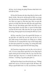 Anabasis : Hồi Ký Viễn Chinh Xứ Ba Tư - Xenophon