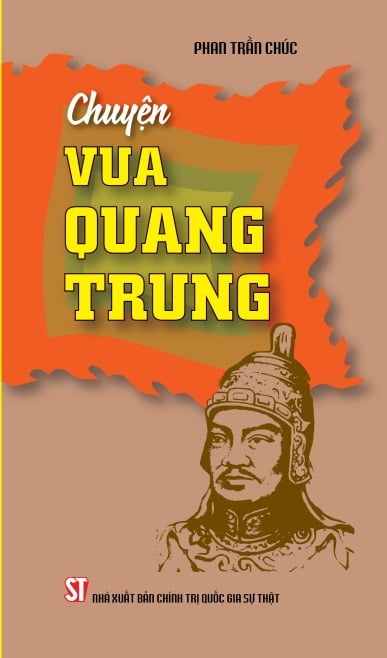 Combo 2 Quyển (Chuyện Triều Tây Sơn + Chuyện Vua Quang Trung) - Phan Trần Chúc