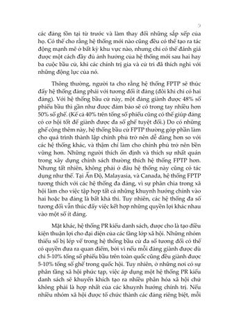  Các Hệ Thống Bầu Cử Trên Thế Giới - Larry Diamond & Marc F. Plattner 