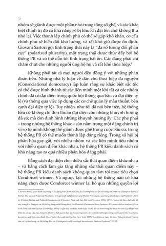  Các Hệ Thống Bầu Cử Trên Thế Giới - Larry Diamond & Marc F. Plattner 