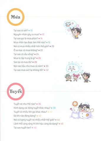  Combo 10 Quyển Quiz! Khoa Học Kì Thú - Về Tự Nhiên 