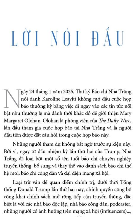 Báo Chí Công Dân Mạng Xã Hội Và PR Trong Kỷ Nguyên Mới - Nguyễn Bá Ngọc