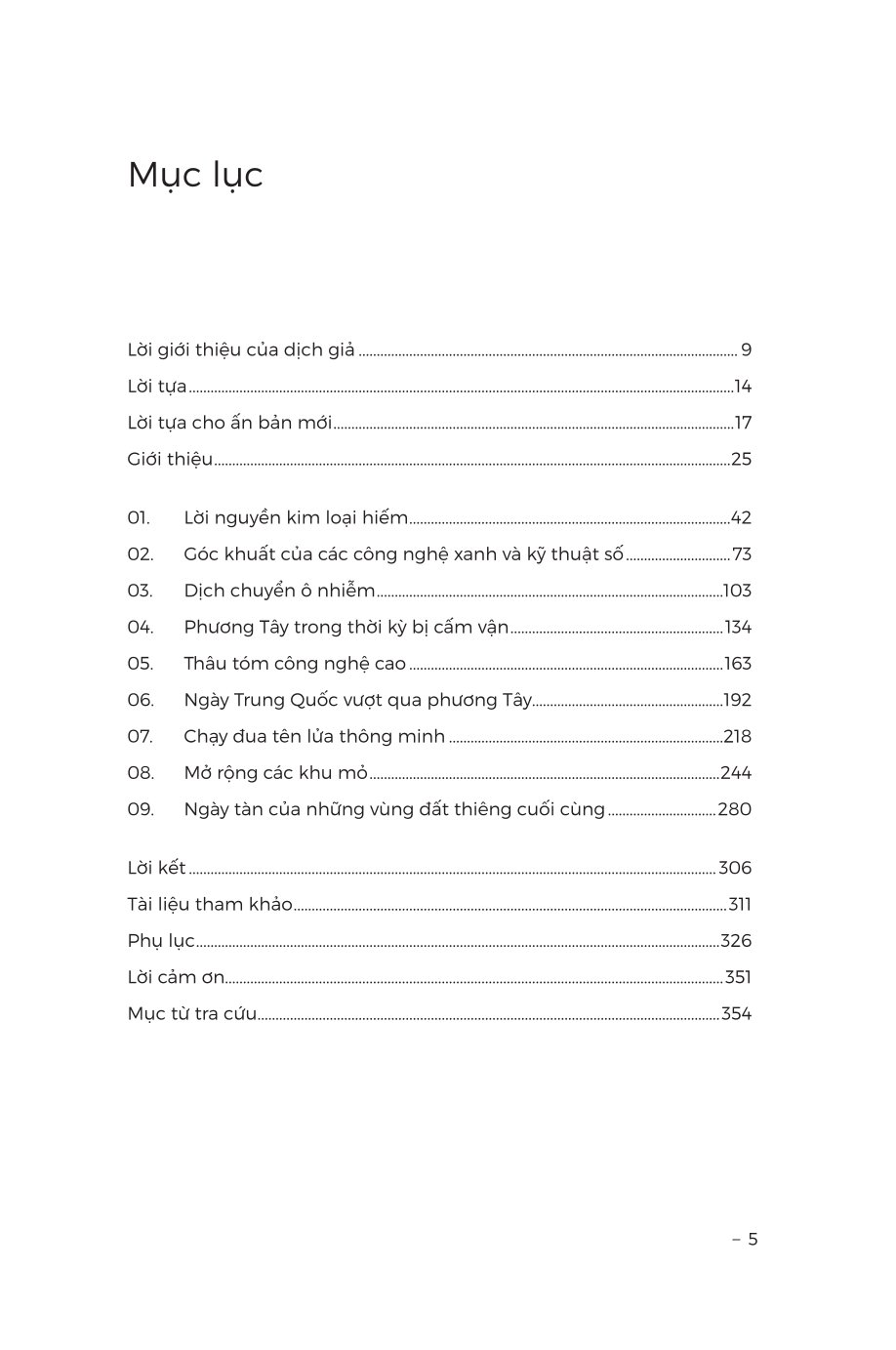 Cuộc Chiến Kim Loại Hiếm - Guillaume Pitron