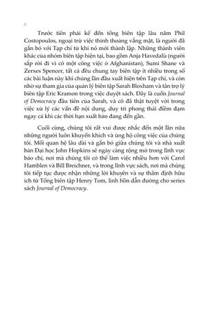  Các Hệ Thống Bầu Cử Trên Thế Giới - Larry Diamond & Marc F. Plattner 