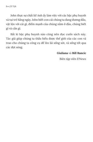 Nuôi Dạy Teen Giữa Thời Đại Lo Âu - John Duffy 