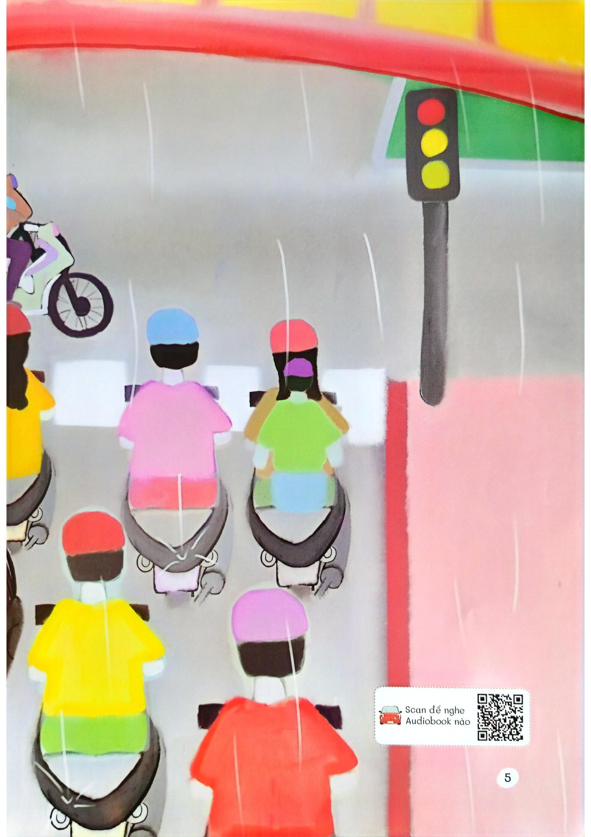 Chuyện Ngày Mưa - Ngã Tư Đường - At The Crossroad - Mai Thị Việt Thắng