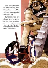 Combo 5 Quyển Tranh Truyện Dân Gian Việt Nam ( Dũng Sĩ Đam Dông + Con Chó, Con Mèo Và Anh Chàng Nghèo Khổ + Con Chim Khách Mầu Nhiệm + Anh Em Sinh Năm + Ai Mua Hành Tôi ) - Nhiều Tác Giả