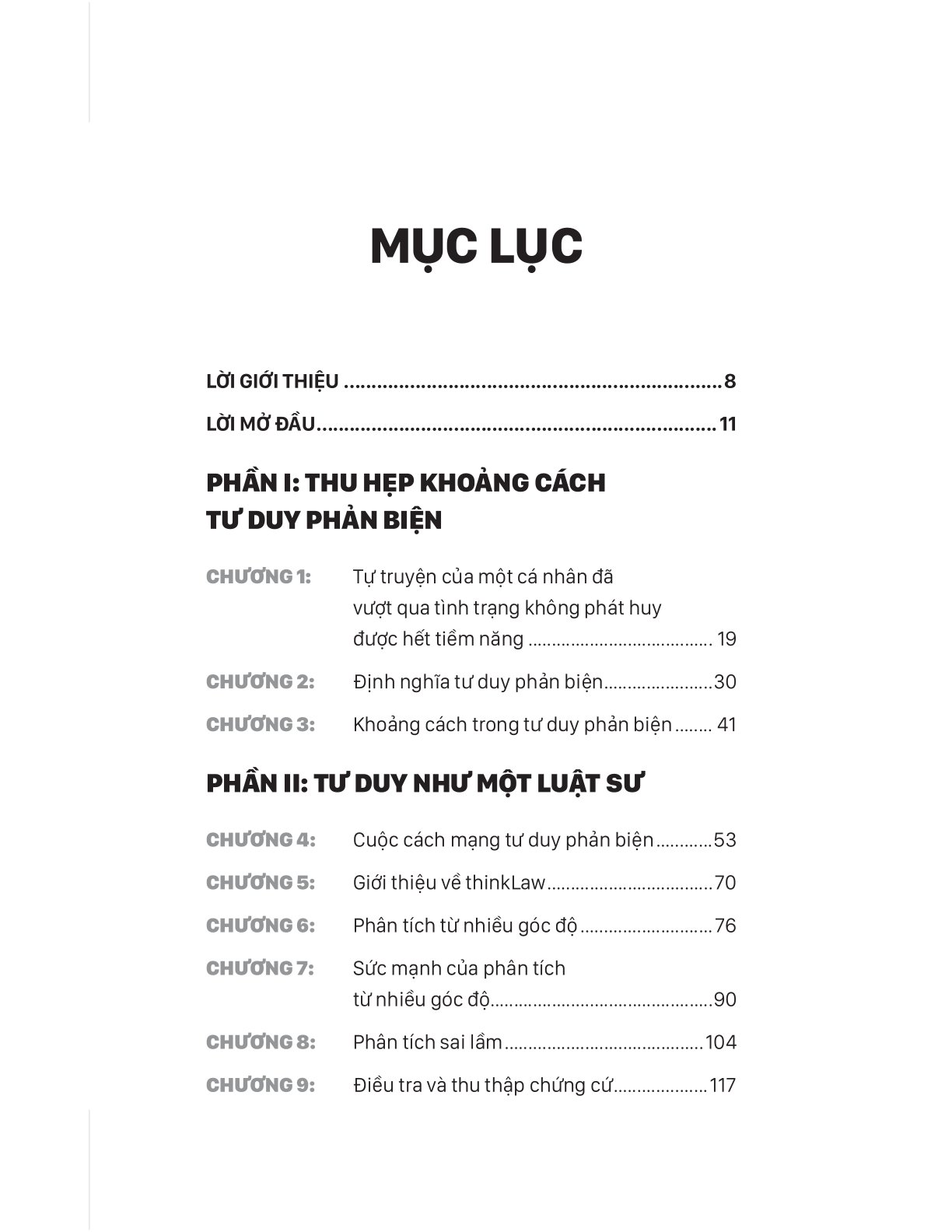 Tư Duy Phản Biện Như Một Luật Sư - Colin Seale