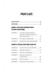 Tư Duy Phản Biện Như Một Luật Sư - Colin Seale