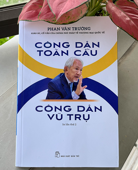 Công Dân Toàn Cầu - Công Dân Vũ Trụ - Phan Văn Trường