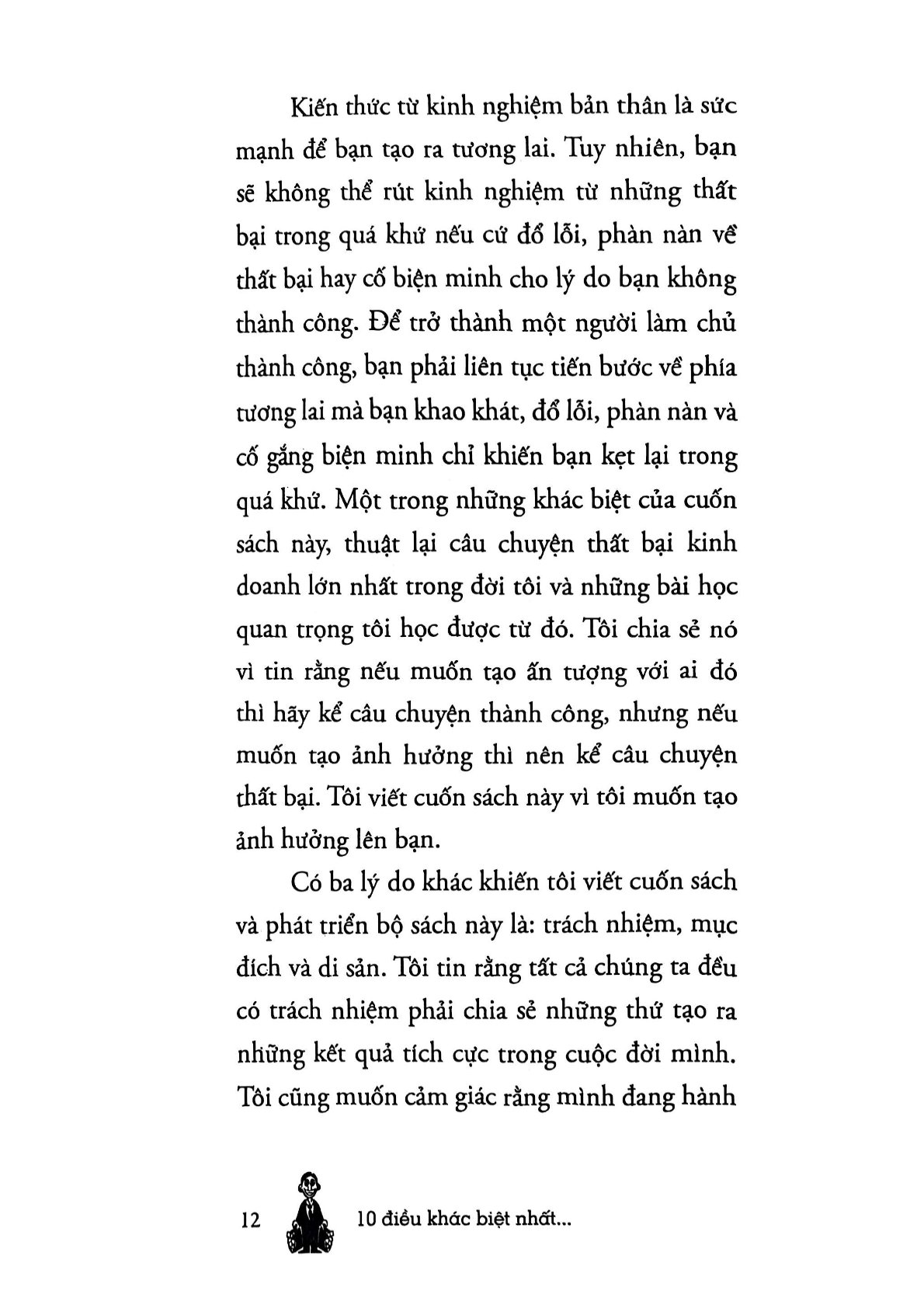10 Điều Khác Biệt Giửa Kẻ Làm Chủ Và Người Làm Thuê - Keith Cameron Smith