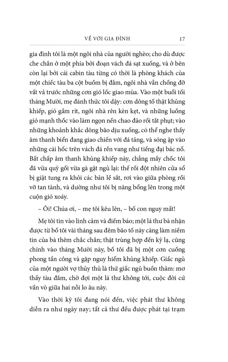 Về Với Gia Đình - Hector Malot