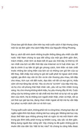  Nếp Nhà - Từ Gốc Rễ Đến Ngọn Gió - Nguyễn Hồng Phương 