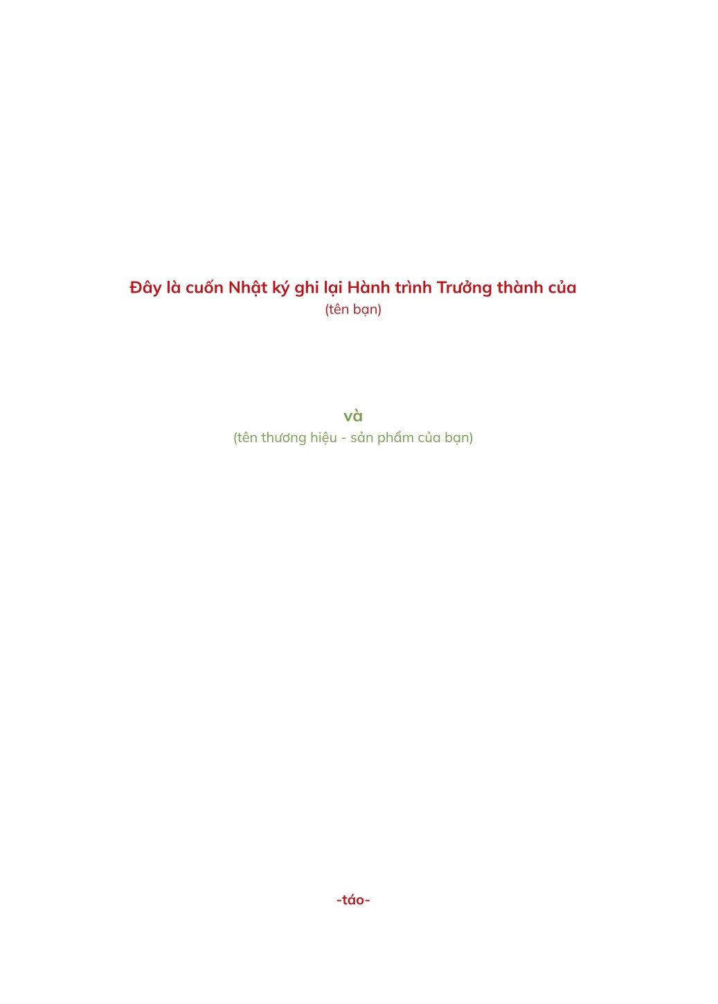 Marketique - Marketing Có Ích - 50 Bài Học Ước Gì Mình Biết Khi Bắt Đầu Sự Nghiệp Marketing Tại Việt Nam - Trung Anh Ôn (Táo)