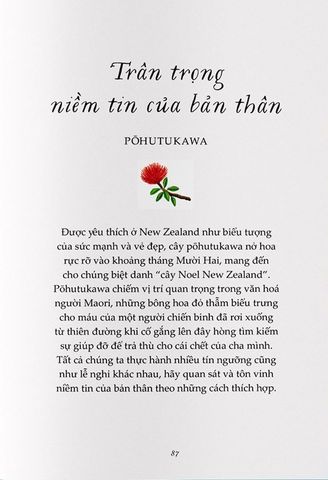  Vươn Mình Như Những Đoá Hoa - Những Bài Học Nhỏ Để Có Nguồn Vui Và An Lành Bất Tận - Liz Marvin, Rosie Dore 