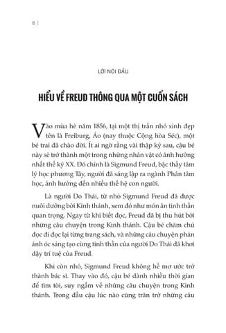  Người Thầy Khai Sáng Cuộc Đời Của Sigmund Freud - Mộng Chi 