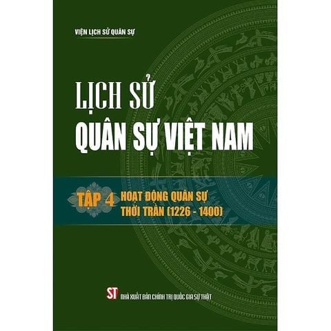 Lịch Sử Quân Sự Việt Nam - Bìa Cứng - (Trọn Bộ 14 Tập) - Bản 2024 - Viện Lịch Sử Quân Sự