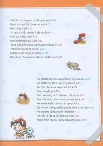  Combo 10 Quyển Quiz! Khoa Học Kì Thú - Về Tự Nhiên 