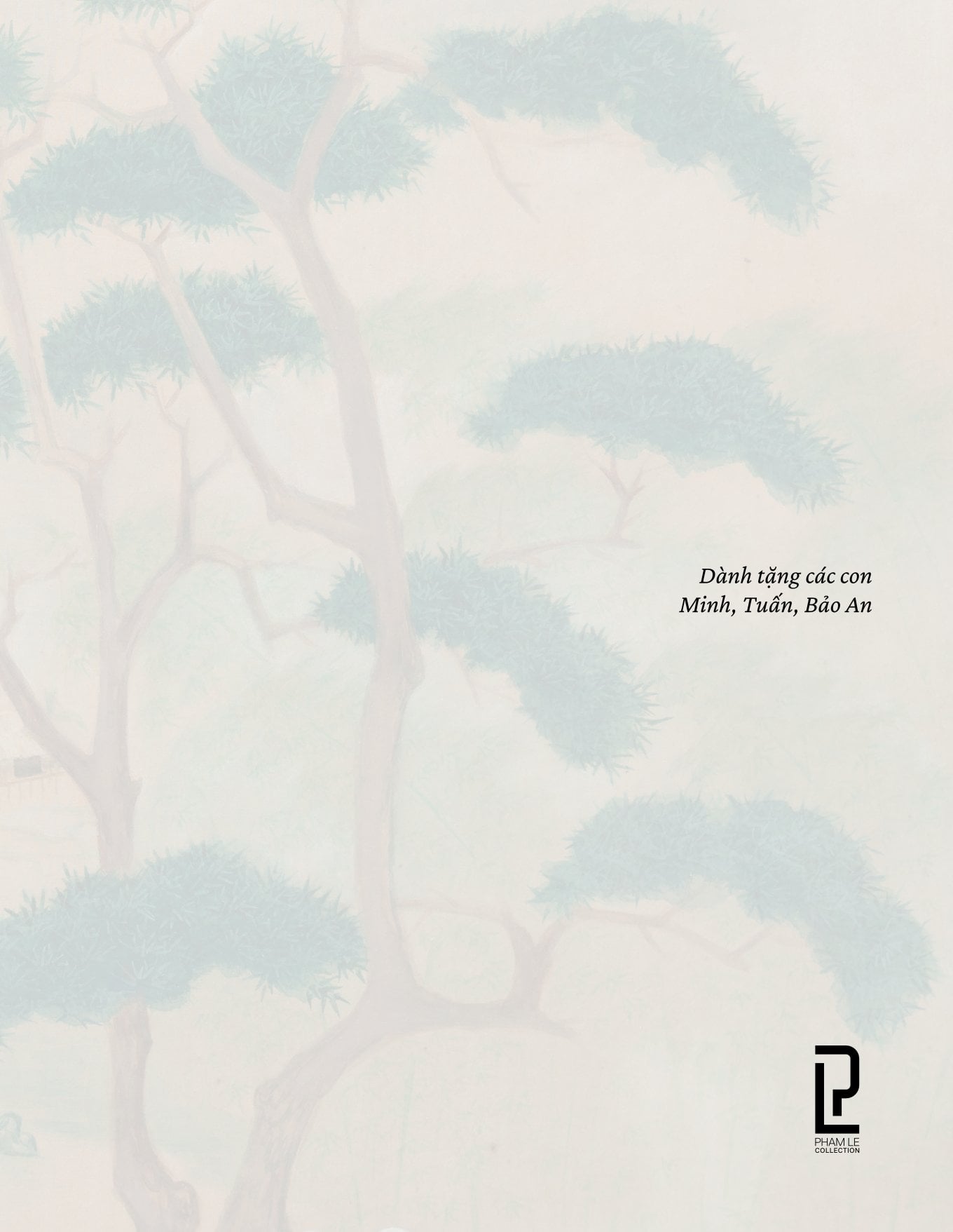 Duyên - Hiện Thực, Trừu Tượng, Thiền Họa - Phạm Lê