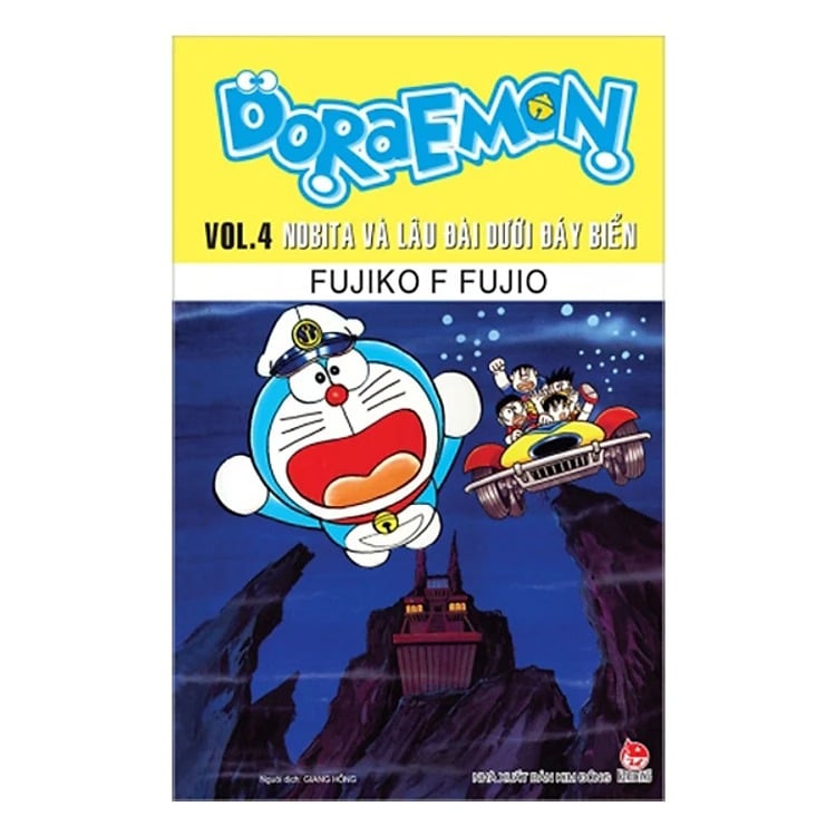 Combo Doraemon Truyện Dài (24 Tập) - Fujiko F Fujio