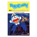  Combo Doraemon Truyện Dài (24 Tập) - Fujiko F Fujio 