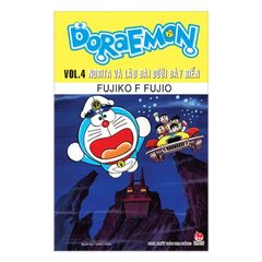 Combo Doraemon Truyện Dài (24 Tập) - Fujiko F Fujio