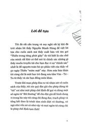 Thiền Trong Từng Phút Giây - Nguyễn Mạnh Hùng