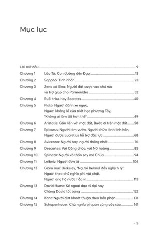  Tư Duy Như Một Triết Gia - Peter Cave 