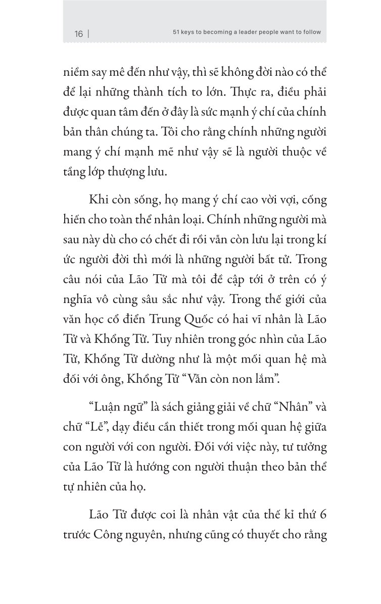51 Chìa Khóa Vàng Để Trở Thành Nhà Lãnh Đạo Truyền Cảm Hứng - Matsuo Iwata