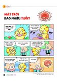  Combo 10 Quyển Quiz! Khoa Học Kì Thú - Về Tự Nhiên 