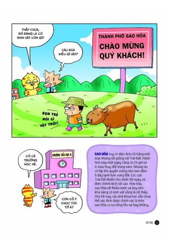  Combo 10 Quyển Quiz! Khoa Học Kì Thú - Về Tự Nhiên 