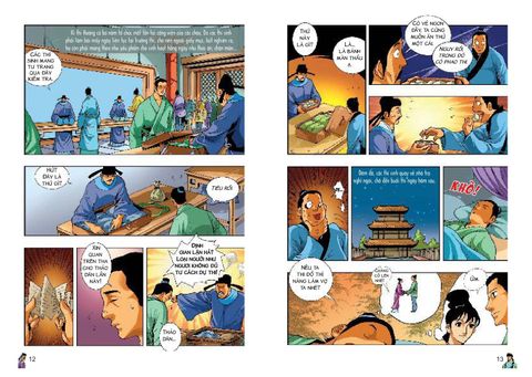  Combo 7 Quyển Lược Sử Thế Giới Bằng Tranh - Giai Đoạn Trung Cổ - Phục Hưng ( Từ Tập 1 Đến Tập 7 ) 