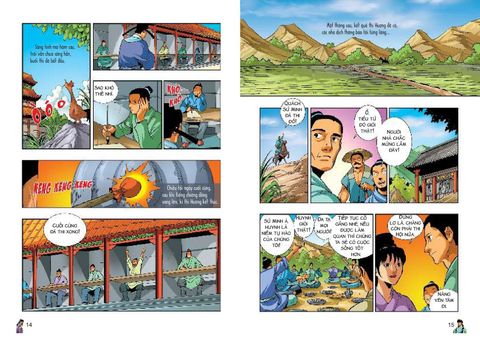  Combo 7 Quyển Lược Sử Thế Giới Bằng Tranh - Giai Đoạn Trung Cổ - Phục Hưng ( Từ Tập 1 Đến Tập 7 ) 
