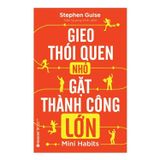  Combo 2 QuyểnVề Kỹ Năng Giúp Bạn Thành Công: Kẻ Thành Công Phải Biết Lắng Nghe + Gieo Thói Quen Nhỏ Gặt Hái Thành Công Lớn 