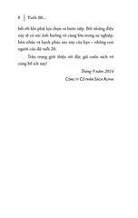 Tuổi 20 - Những Năm Tháng Quyết Định Cuộc Đời Bạn - Meg Jay, PHD