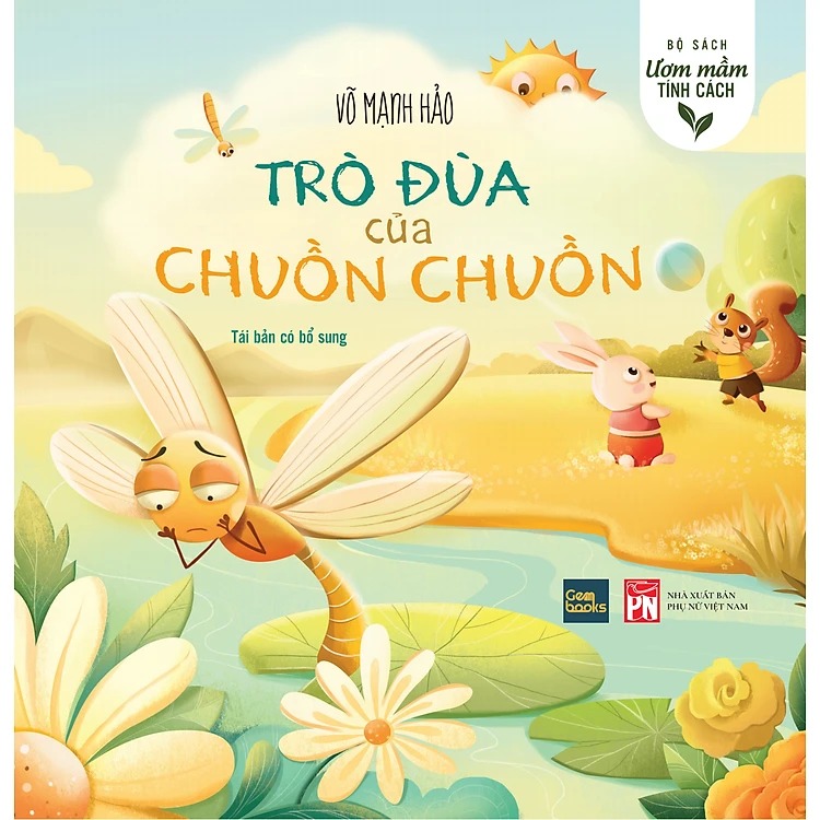Bộ Sách Ươm Mầm Tính Cách - Gembooks (5 Quyển) - Nhiều Tác Giả