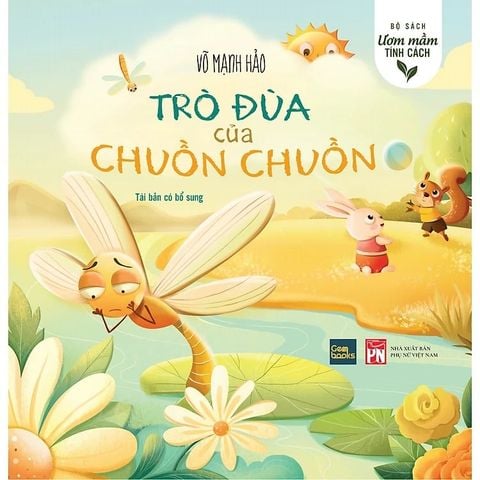  Bộ Sách Ươm Mầm Tính Cách - Gembooks (5 Quyển) - Nhiều Tác Giả 
