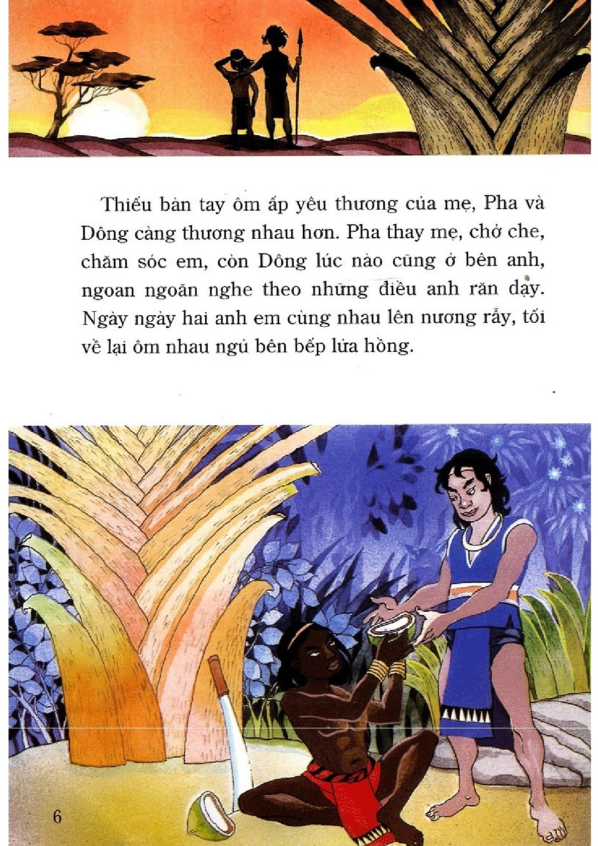 Combo 5 Quyển Tranh Truyện Dân Gian Việt Nam ( Dũng Sĩ Đam Dông + Con Chó, Con Mèo Và Anh Chàng Nghèo Khổ + Con Chim Khách Mầu Nhiệm + Anh Em Sinh Năm + Ai Mua Hành Tôi ) - Nhiều Tác Giả