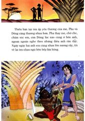 Combo 5 Quyển Tranh Truyện Dân Gian Việt Nam ( Dũng Sĩ Đam Dông + Con Chó, Con Mèo Và Anh Chàng Nghèo Khổ + Con Chim Khách Mầu Nhiệm + Anh Em Sinh Năm + Ai Mua Hành Tôi ) - Nhiều Tác Giả