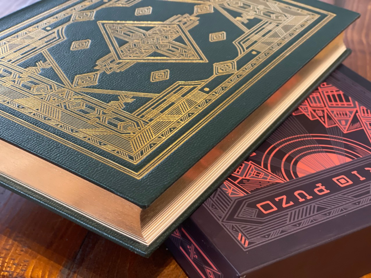 Đấu Trường U Ám S500 - Ấn Bản Giới Hạn - Mario Puzo