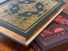 Đấu Trường U Ám S500 - Ấn Bản Giới Hạn - Mario Puzo