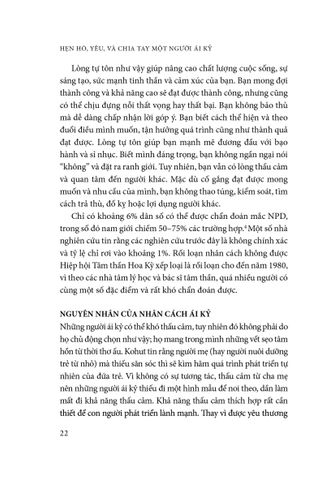  Hẹn Hò, Yêu Và Chia Tay Một Người Ái Kỷ - Các Công Cụ Cần Thiết Để Cải Thiện Hoặc Chấm Dứt Mối Quan Hệ Với Người Ái Kỷ Và Tình Trạng Bạo Hành - Darlene Lancer 