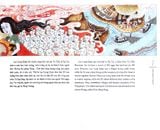  Combo 2 Quyển Lược Sử Nước Việt Bằng Tranh - Viet Nam - A Brief History In Pictures + Lược Sử Nước Việt Bằng Tranh 