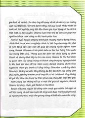 Combo 5 Quyển Who? Chuyện Kể Về Danh Nhân Thế Giới ( Barack Obama + Bill Gates + Charles Darwin + Maria Montessori + Winston Churchill ) - Nhiều Tác Giả