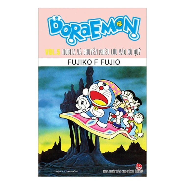 Combo Doraemon Truyện Dài (24 Tập) - Fujiko F Fujio