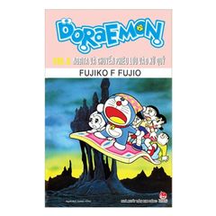 Combo Doraemon Truyện Dài (24 Tập) - Fujiko F Fujio